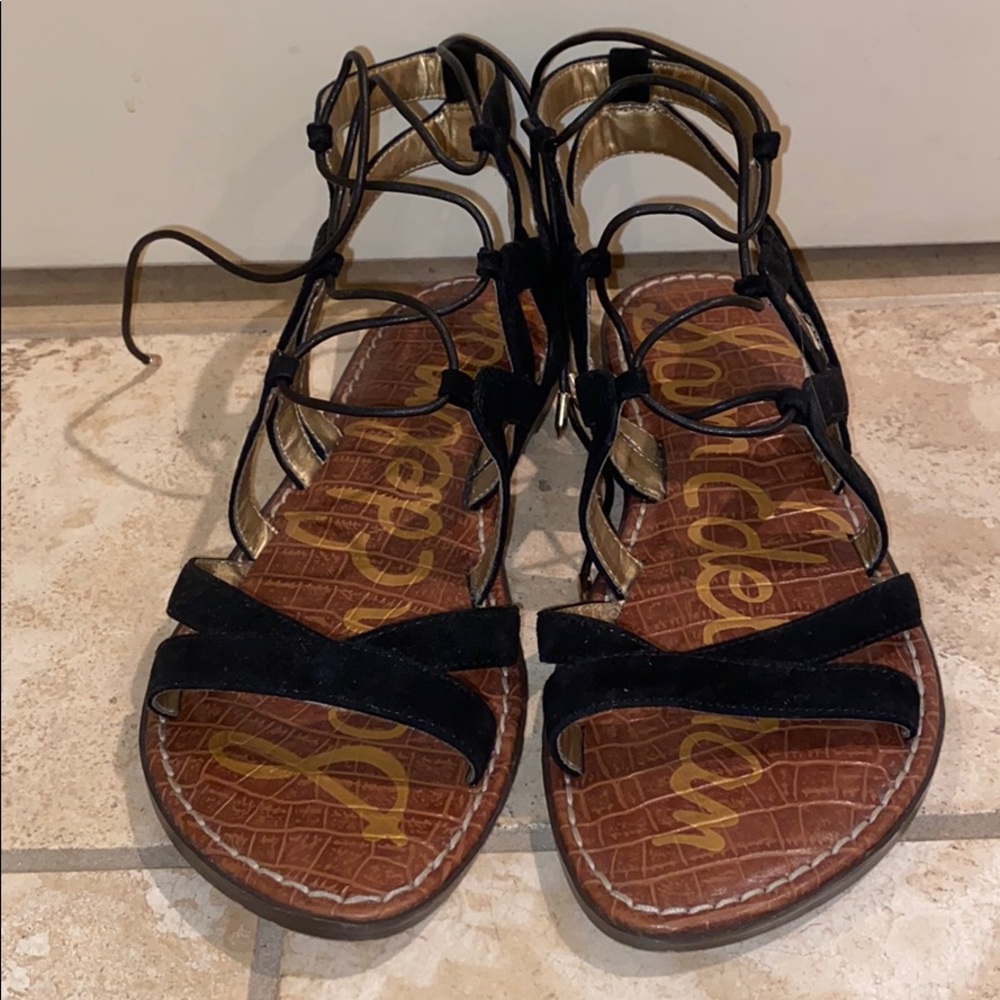 Sam Edelman Boyden Lace-up sandal